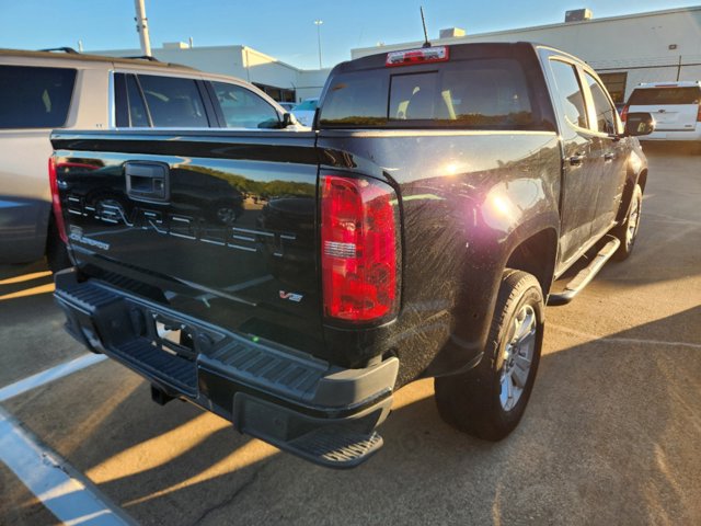 2022 Chevrolet Colorado 2WD LT 5