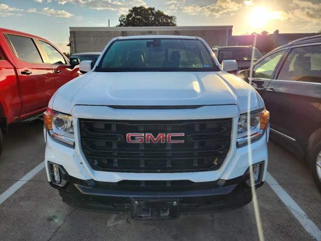 2022 GMC Canyon 4WD Elevation 2