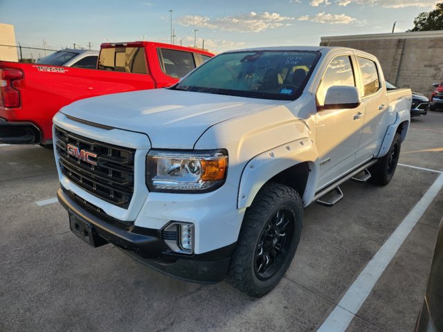 2022 GMC Canyon 4WD Elevation 3