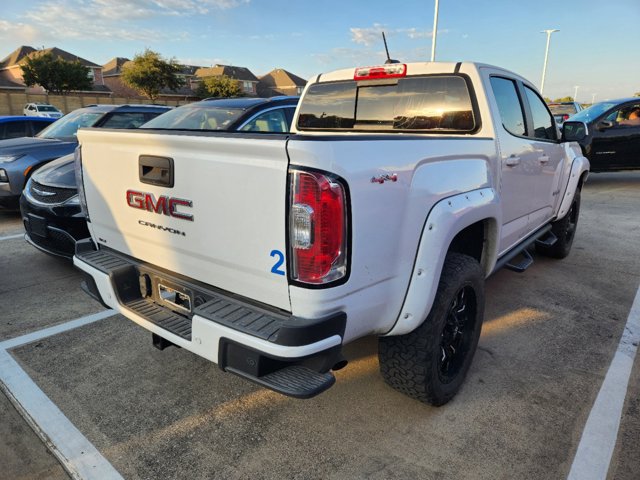 2022 GMC Canyon 4WD Elevation 4