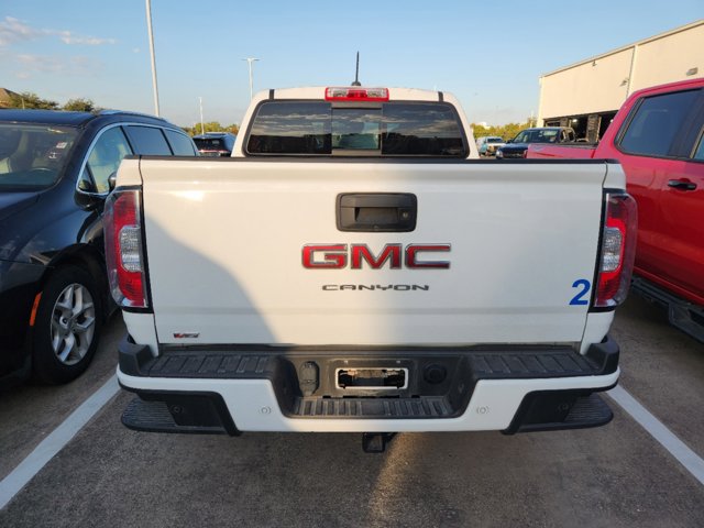 2022 GMC Canyon 4WD Elevation 5