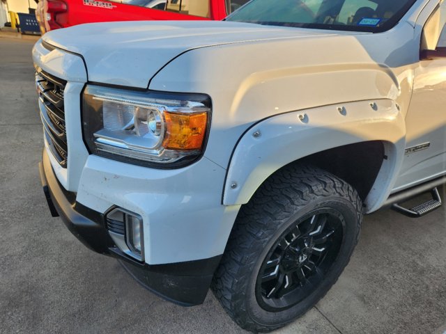 2022 GMC Canyon 4WD Elevation 8