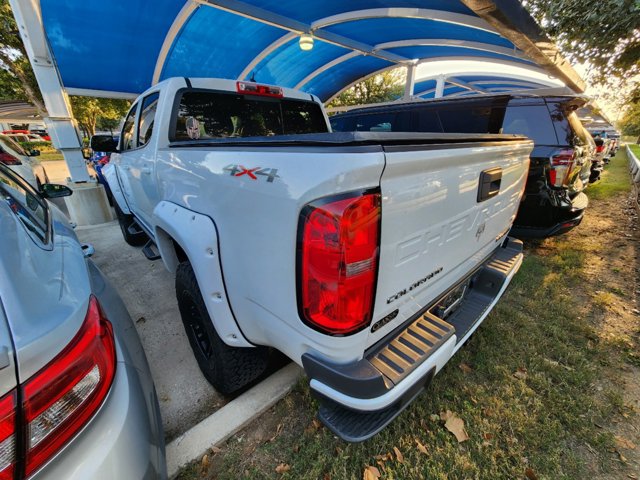 2022 Chevrolet Colorado 4WD LT 3