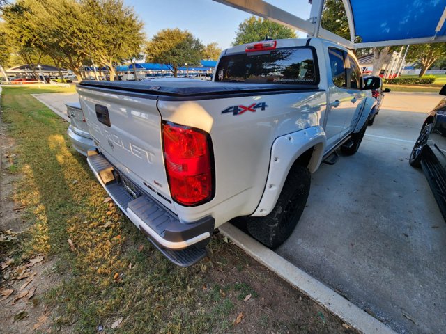 2022 Chevrolet Colorado 4WD LT 4