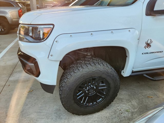 2022 Chevrolet Colorado 4WD LT 5