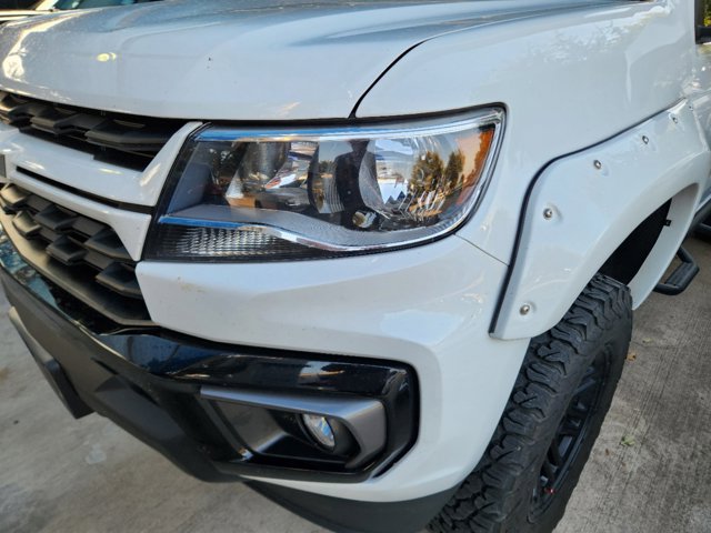 2022 Chevrolet Colorado 4WD LT 6