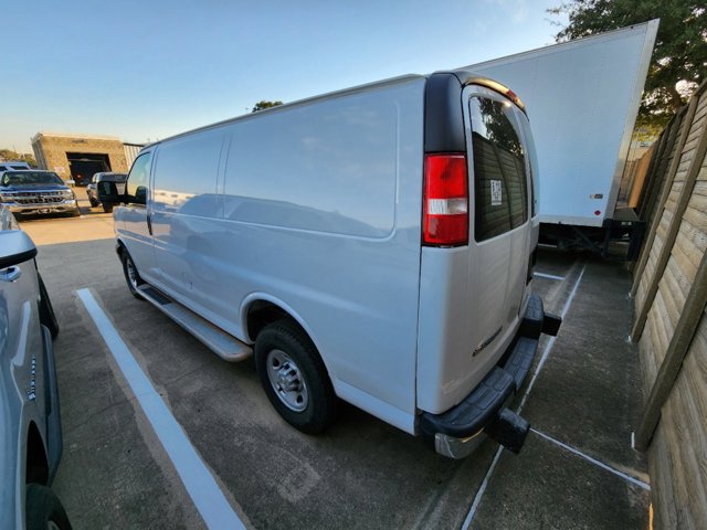 2022 Chevrolet Express Cargo Van Work Van 5