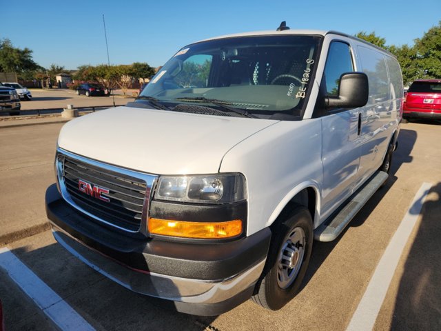 2022 GMC Savana Cargo Van Work Van 3