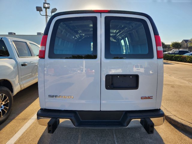 2022 GMC Savana Cargo Van Work Van 5