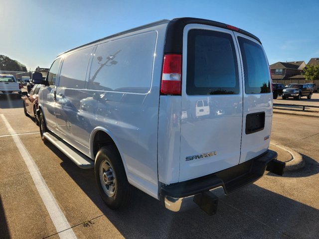 2022 GMC Savana Cargo Van Work Van 6