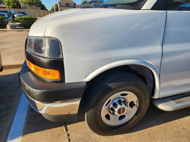 2022 GMC Savana Cargo Van Work Van 7