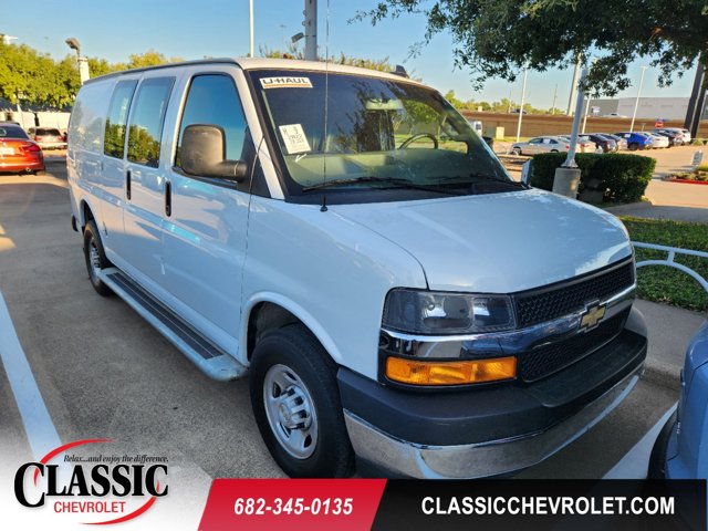 2022 Chevrolet Express Cargo Van Work Van 1