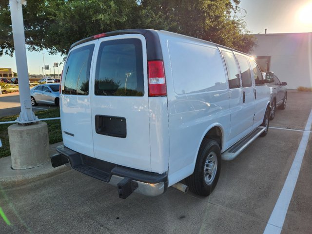 2022 Chevrolet Express Cargo Van Work Van 4