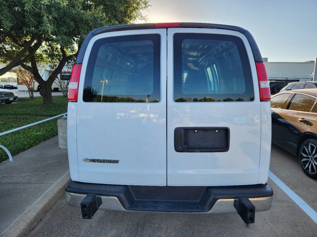 2022 Chevrolet Express Cargo Van Work Van 5