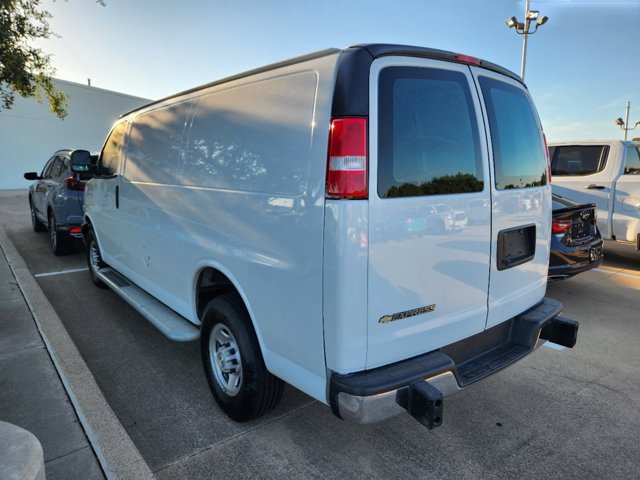 2022 Chevrolet Express Cargo Van Work Van 6