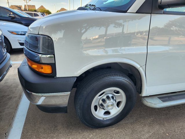 2022 Chevrolet Express Cargo Van Work Van 7