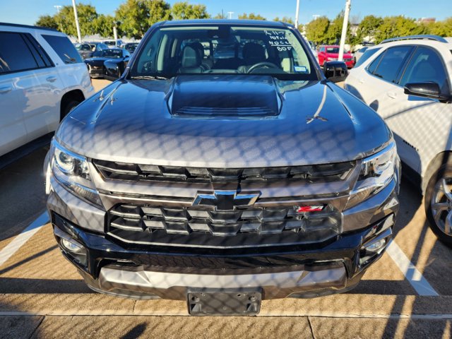 2022 Chevrolet Colorado 4WD Z71 2