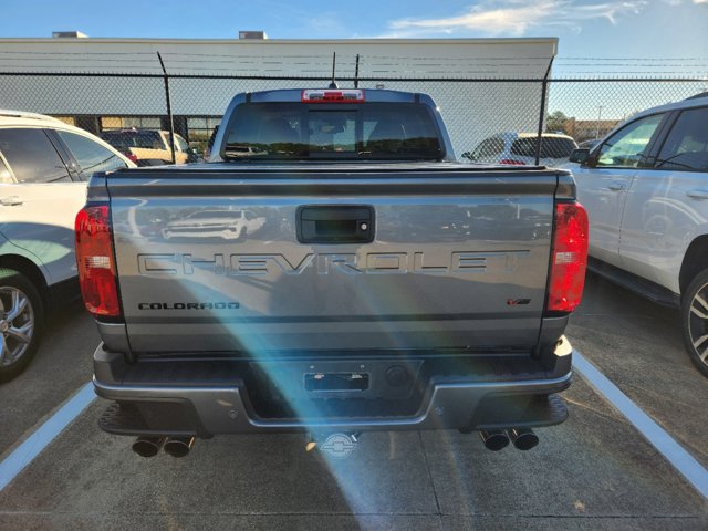 2022 Chevrolet Colorado 4WD Z71 5