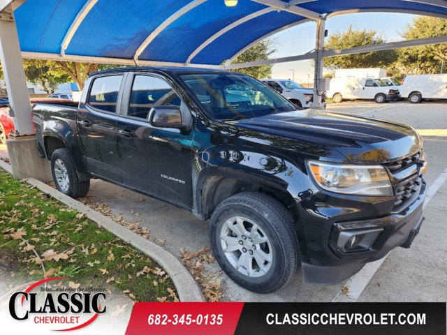 2022 Chevrolet Colorado 2WD LT 1