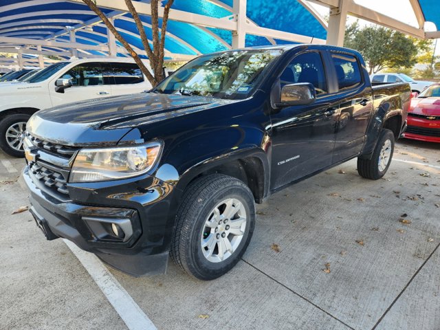 2022 Chevrolet Colorado 2WD LT 2