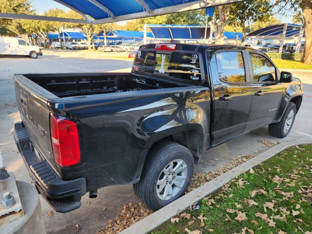 2022 Chevrolet Colorado 2WD LT 5