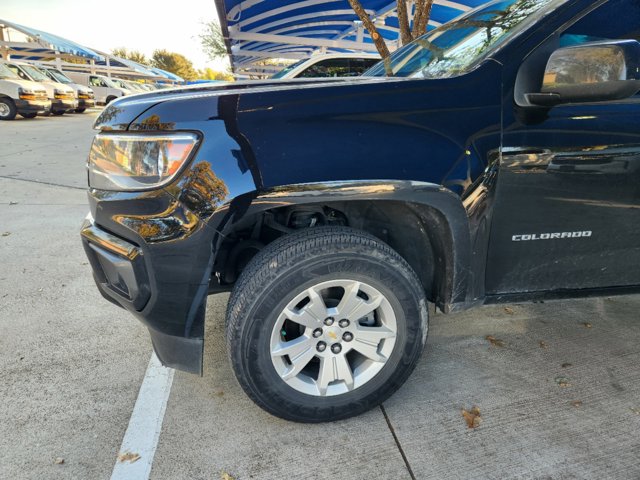 2022 Chevrolet Colorado 2WD LT 7