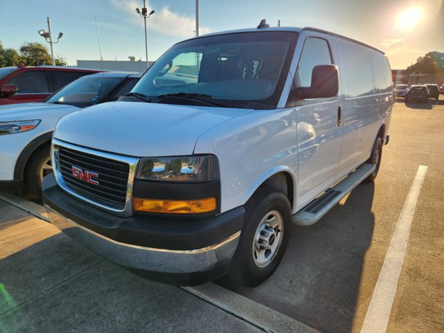 2022 GMC Savana Cargo Van Work Van 2