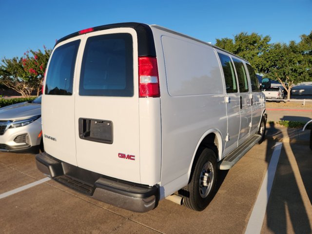 2022 GMC Savana Cargo Van Work Van 4