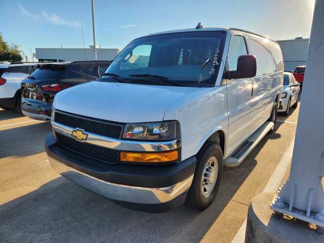 2022 Chevrolet Express Cargo Van Work Van 3