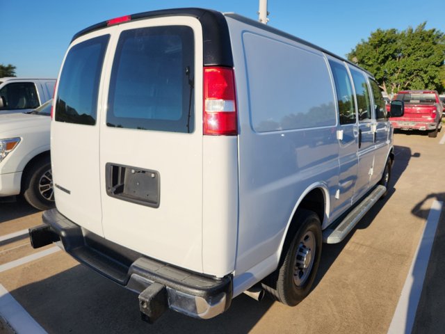 2022 Chevrolet Express Cargo Van Work Van 4