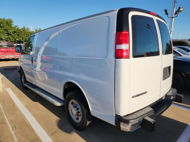 2022 Chevrolet Express Cargo Van Work Van 6