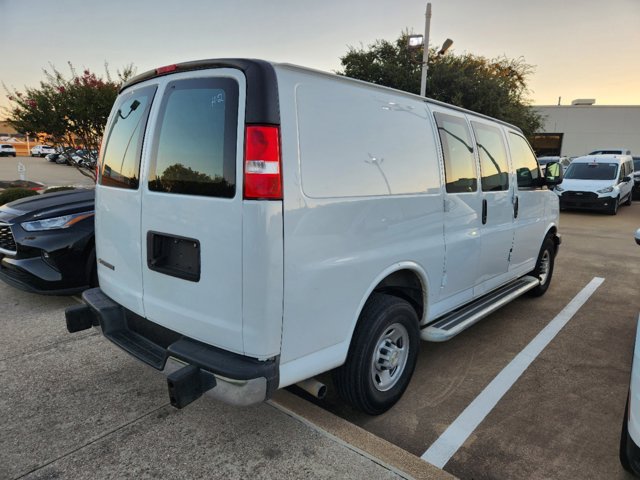 2022 Chevrolet Express Cargo Van Work Van 4