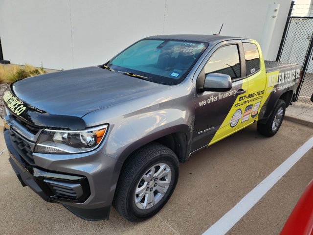 2022 Chevrolet Colorado 2WD LT 2