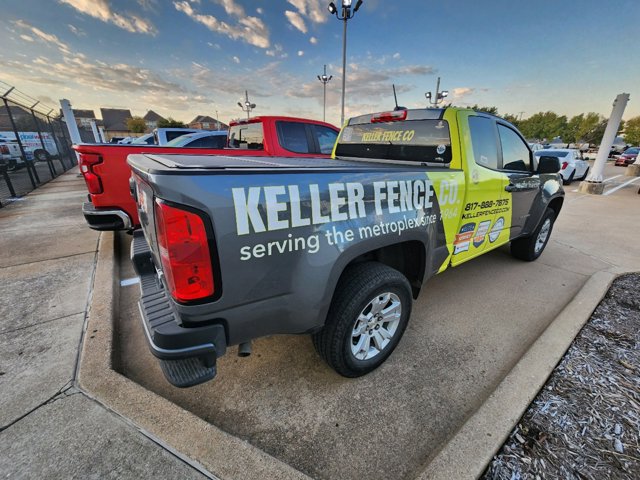 2022 Chevrolet Colorado 2WD LT 3