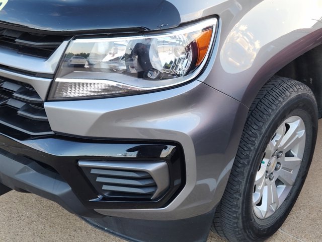 2022 Chevrolet Colorado 2WD LT 6