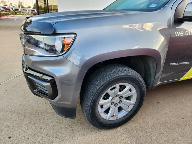 2022 Chevrolet Colorado 2WD LT 7