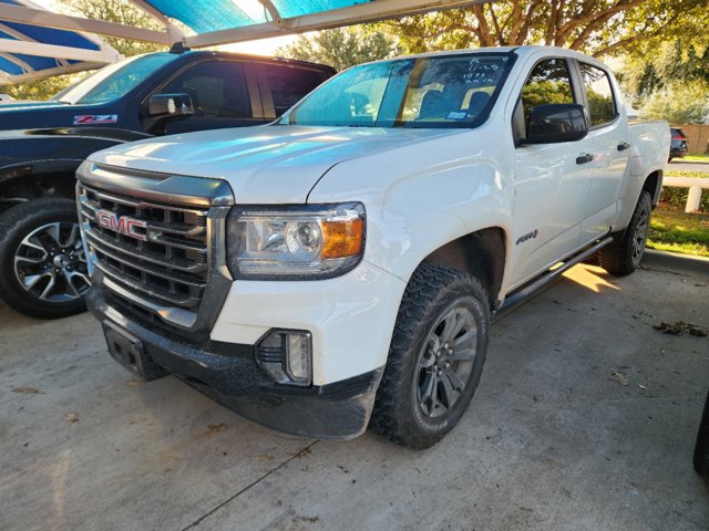 2022 GMC Canyon 4WD AT4 w/Leather 2