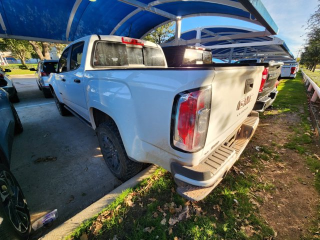 2022 GMC Canyon 4WD AT4 w/Leather 3