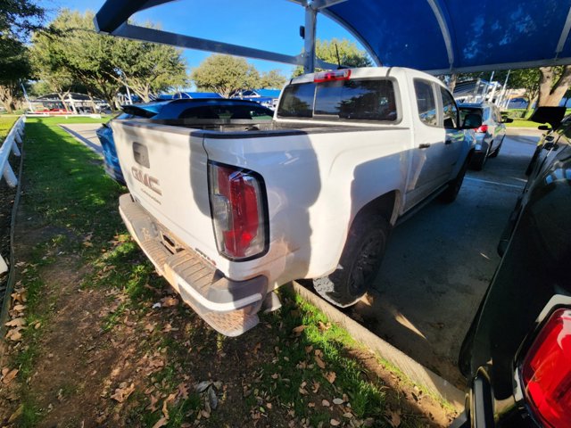 2022 GMC Canyon 4WD AT4 w/Leather 4