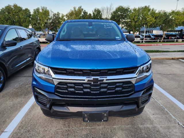 2022 Chevrolet Colorado 2WD Work Truck 2