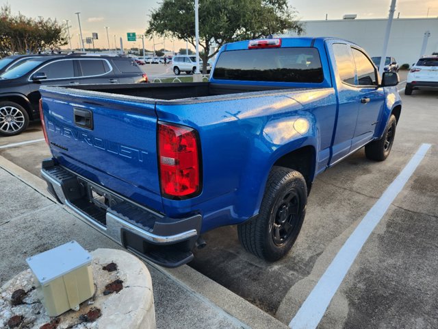 2022 Chevrolet Colorado 2WD Work Truck 4