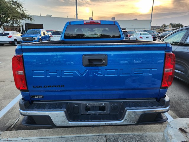 2022 Chevrolet Colorado 2WD Work Truck 5