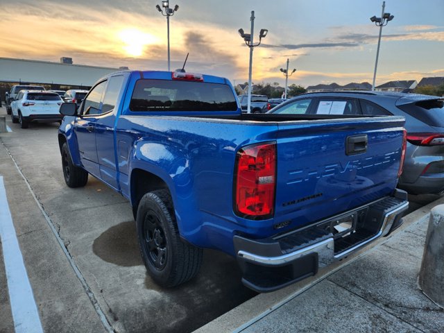 2022 Chevrolet Colorado 2WD Work Truck 6