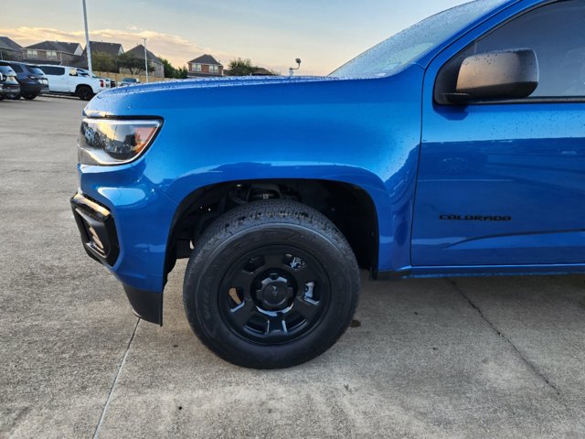 2022 Chevrolet Colorado 2WD Work Truck 7