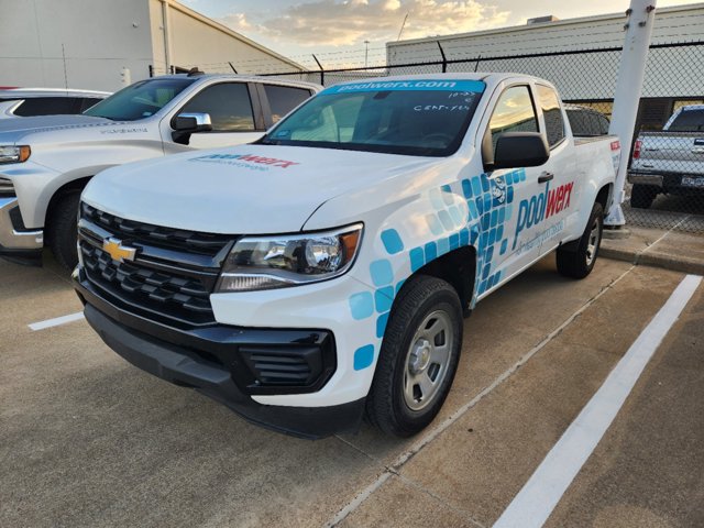 2022 Chevrolet Colorado 2WD Work Truck 3