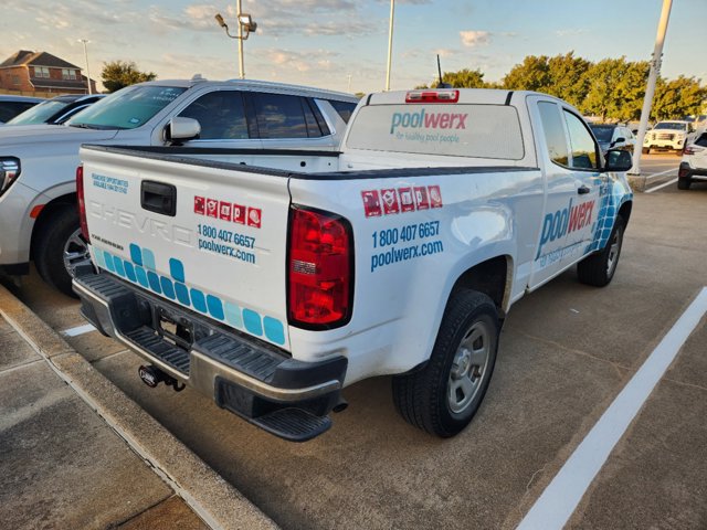 2022 Chevrolet Colorado 2WD Work Truck 4