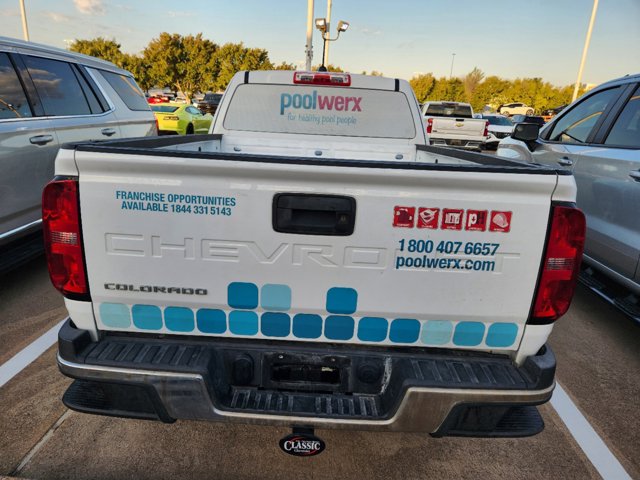 2022 Chevrolet Colorado 2WD Work Truck 5