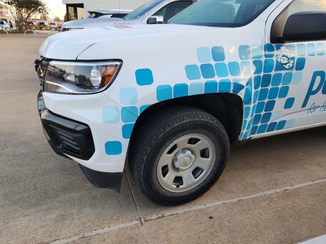 2022 Chevrolet Colorado 2WD Work Truck 7