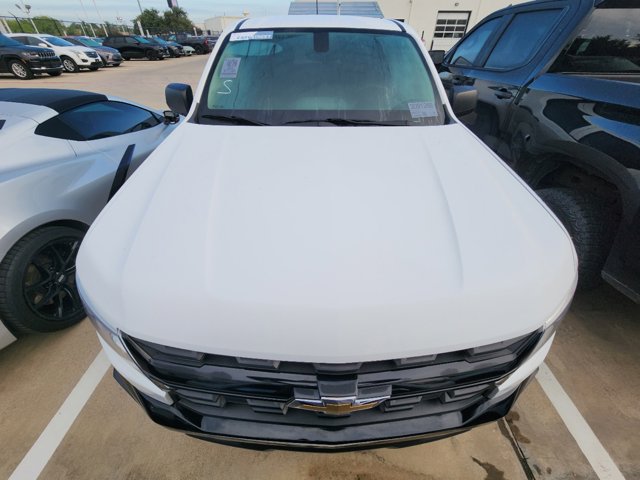 2022 Chevrolet Colorado 2WD Work Truck 2