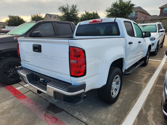 2022 Chevrolet Colorado 2WD Work Truck 4